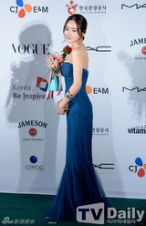 组图：釜山国际电影节众星云集 篮毯璀璨耀眼