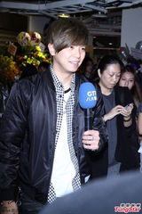 组图：罗志祥4日台北热力开唱 全场high不停