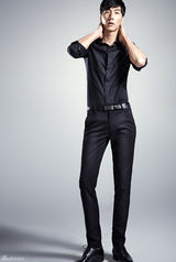 组图：张亮周杰伦金宇彬领衔娱乐圈“丑帅男”