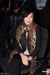 组图：郭富城个唱完满落幕 熊黛林三度现身支持