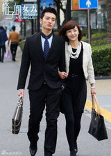 组图：《格子间女人》杀青 主创打造职场斗争