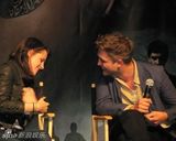 幻灯图集：《暮光》三星齐聚洛杉矶 为《月食》造势