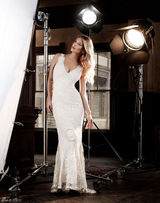 高清组图：以色列超模芭儿-拉法莉登《Vogue》