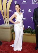 组图：乡村音乐颁奖礼举行 尼克-基德曼夫妇亮相