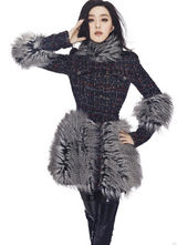 高清组图：范冰冰冬日写真 蜂腰美腿展性感风情