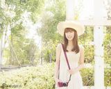 组图：北川景子广告写真曝光 笑容灿烂清新纯美