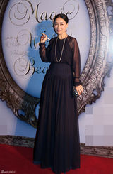 那英看好汪峰章子怡恋情：地球人都知道(组图)