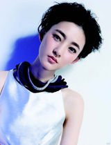 组图：2012《BQ》红人榜之人气女明星