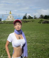 组图：乌克兰真人芭比瓦莱里娅300张美图集锦