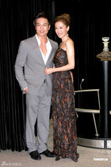 幻灯图：谢婷婷称妈妈开通不骂嫂嫂 不知柏芝被追账