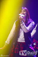 组图：Apink关注青少年健康助阵Talk Concert