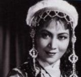 资料：新中国电影22大明星—张圆