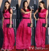 组图：韩星韩佳人延正勋金莎朗等参加预防乳癌活动