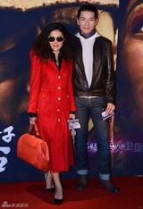 组图：群星亮相厨戏痞首映 王菲知性姚晨孕味足