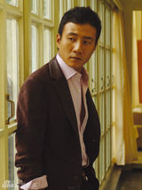 组图：2012《BQ》红人榜之人气男明星