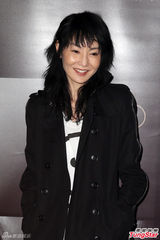 组图：张曼玉放弃演员梦 转做剪辑重过人生