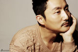 组图：涂松岩优品男封面曝光 轮廓彰显熟男魅力