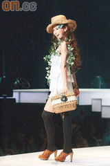 幻灯组图：周秀娜单挑日本艳星失败 Angelababy(杨颖)独领风骚