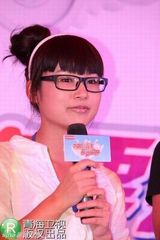 幻灯图：花儿十强广州拉票会 众“花粉”大合唱