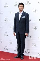 组图：金智友RaymonKim大婚 李志勋等众星道贺