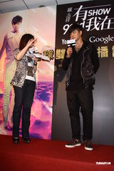 组图：罗志祥获专属摄影棚 放言不获奖即转战台语歌