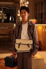 组图：张博《囧人》造型百变上演戏中戏