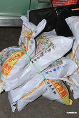 组图：邓光荣头七祭奠仪式 张学友陈宝珠等好友出席