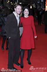 高清组图：《国王的演讲》首映 科林-费斯派头十足