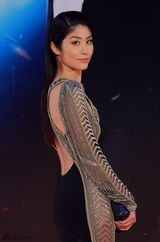 组图：《宗师》剧组压轴红毯 女星争秀美胸美背