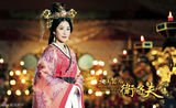 组图：《卫子夫》热拍 耗资破亿打造大气宫廷范