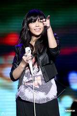 张惠妹压轴简单生活节演出 Hebe苏打绿同场(图)