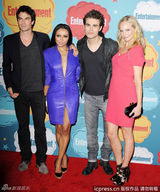 组图：热门美剧亮相圣地亚哥动漫展宣传新季