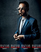 组图：《厨戏痞》登封面有型 大叔男色诱惑