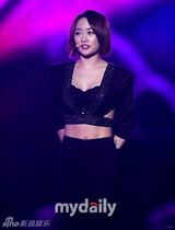 组图：东方神起等参加2013韩流Dream音乐会