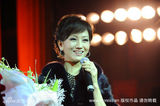 幻灯图集：55岁赵雅芝风采不减 透露保养秘诀