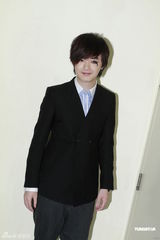 组图：《变身男女》录影 郑希怡陈伟霆一同亮相