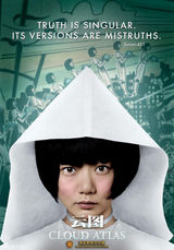 组图：《云图》人物海报曝光 周迅变身克隆人