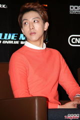 组图：CNBLUE访港即将开唱 有意取灵感拍MV