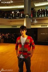 组图：泰国混血美男马里奥-毛瑞尔美图300张