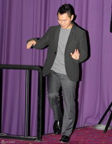 组图：《大奖赛》首映 金泰熙杨东根等现身