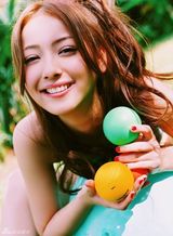 高清组图：佐佐木希276张美图 夏日比基尼养眼