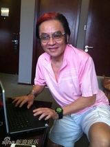 组图：高凌风微博回顾 病中仍坚持工作乐观积极