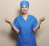 组图：海清《心术》定妆照曝光 变身“美小护”