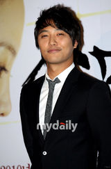 幻灯图集：金正恩等出席新片《食客2》制作发布会