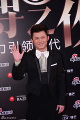 高清图：2011网络盛典红地毯明星名流嘉宾云集