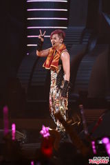 组图：罗志祥4日台北热力开唱 全场high不停