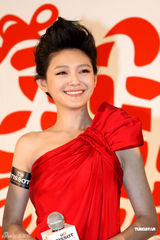 组图：大S狂赞老公秀幸福 新年喜盼“小成员” 