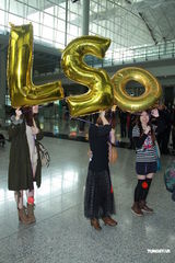 组图：彩虹乐队纪念20周年香港将开唱