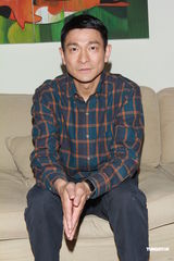 组图：刘德华新片转变角色 携手许鞍华锁定《桃姐》