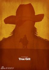 高清组图：奥斯卡五部热门电影插画版海报